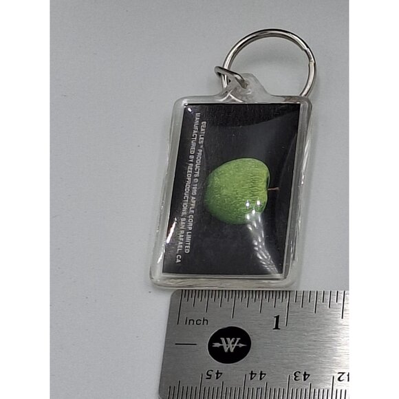 Vintage Beatles Sgt. Peppers Lonely Hearts Club Band Keychain 1996 Reedproductio - Picture 8 of 8
